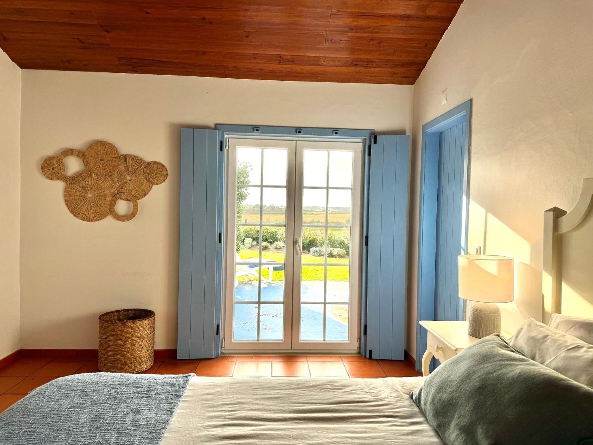 Comporta - Wood & Blue Villa Exterior foto