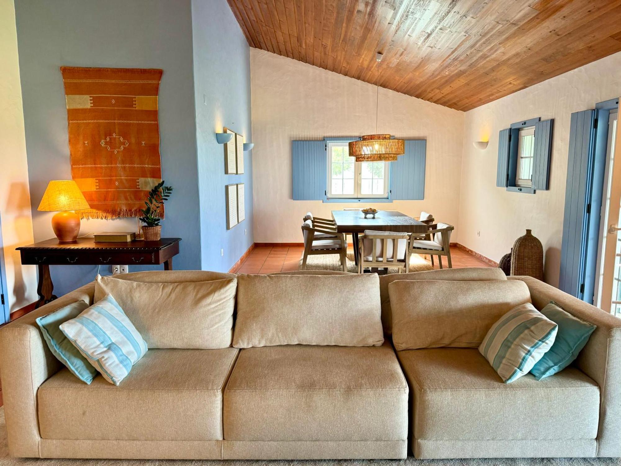 Comporta - Wood & Blue Villa Exterior foto