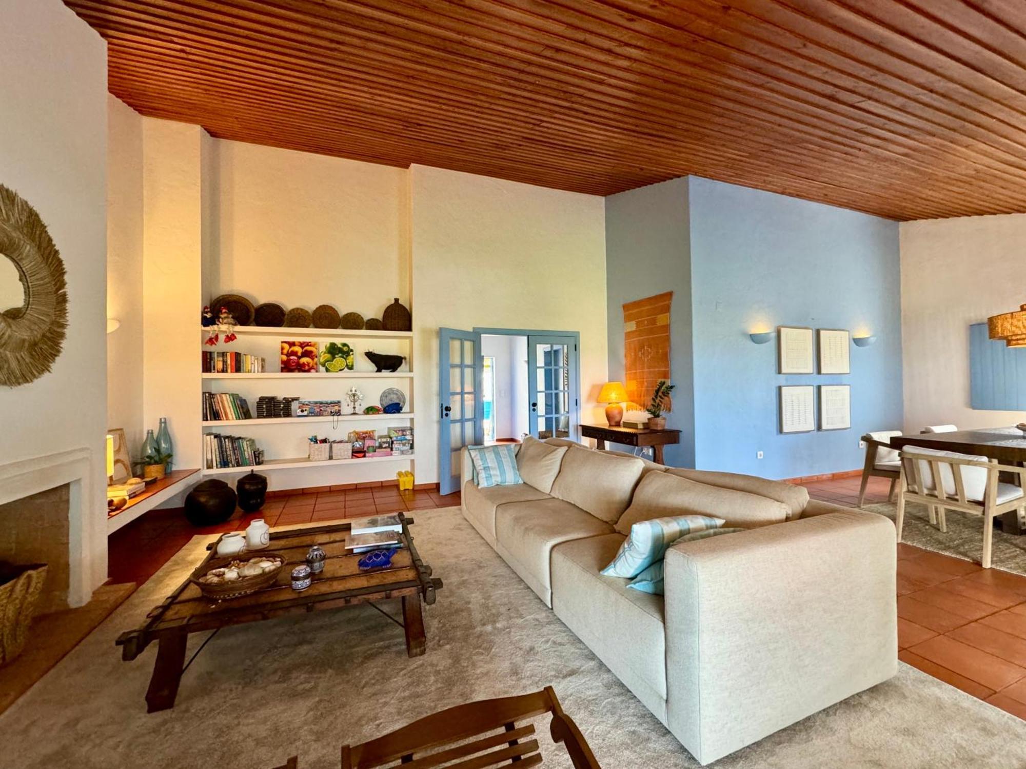 Comporta - Wood & Blue Villa Exterior foto